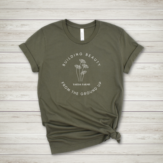 Building Beauty From The Ground Up Olive