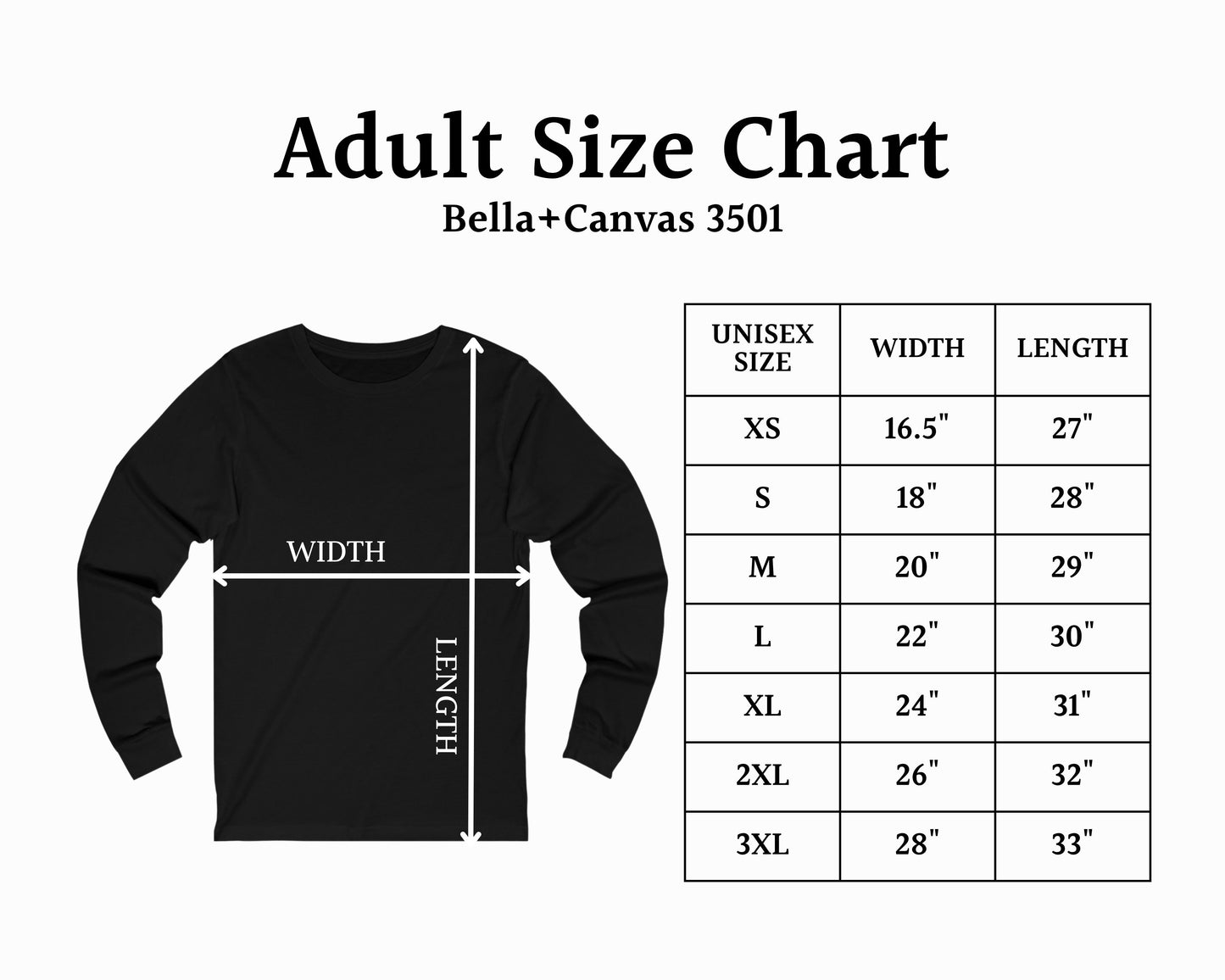 Long Sleeve - Wild Shirt