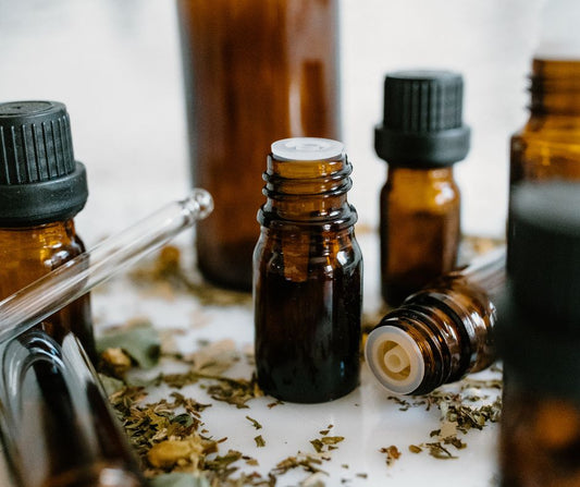 How I Prepare for Flu Season with Essential Oils