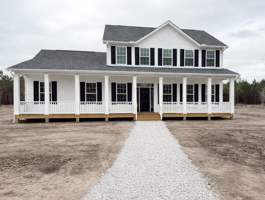 Our House Needs A Name