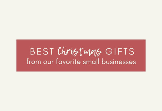 Our Favorite Small Business Gift Guide