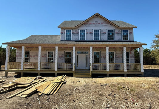 The Story Behind Taeda Farms: Our Journey & What’s Coming Next