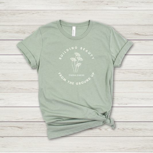 Building Beauty From The Ground Up Heather Sage